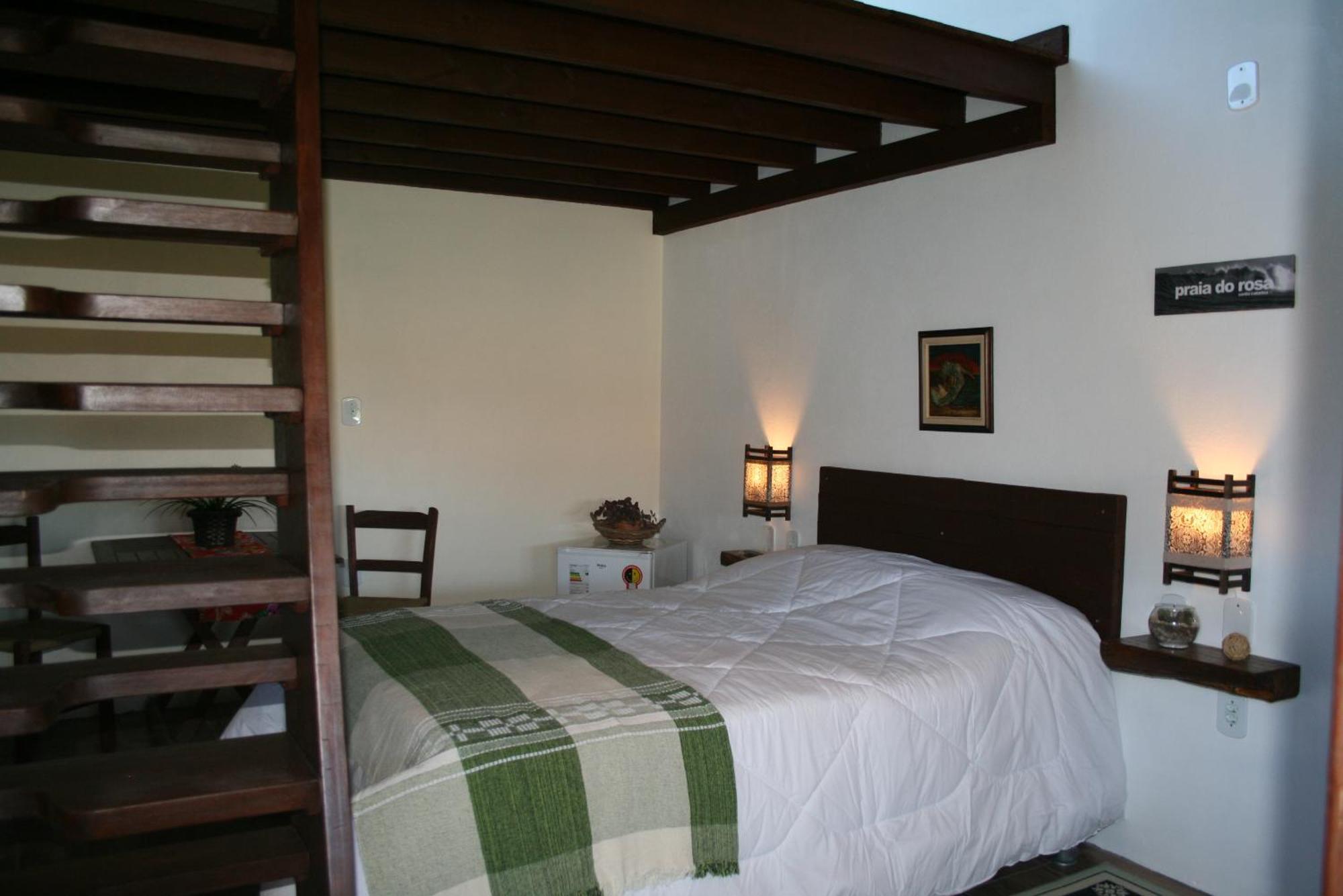 Santa Monica Hospedaria Прайя-ду-Роза Номер фото