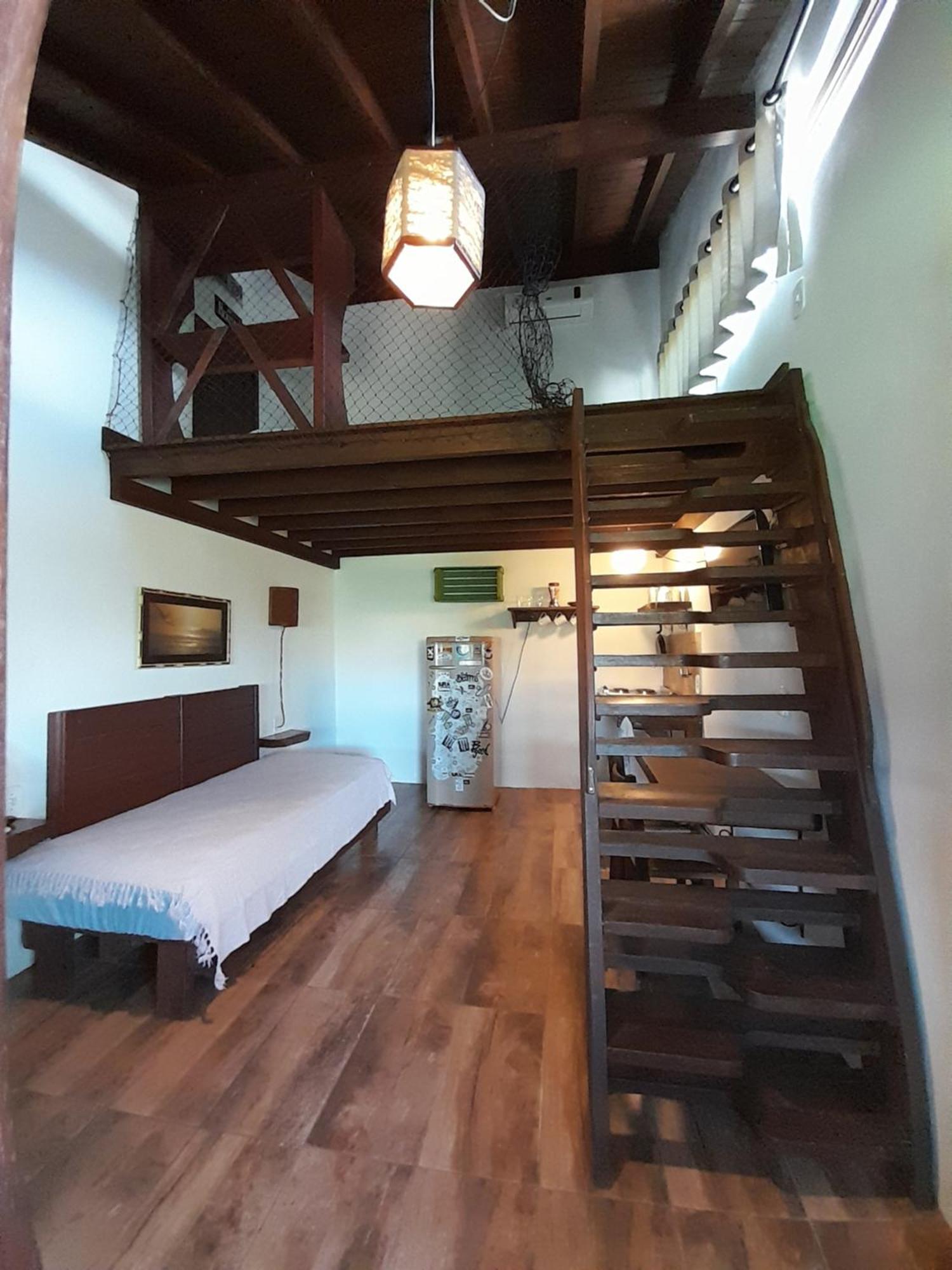 Santa Monica Hospedaria Прайя-ду-Роза Экстерьер фото